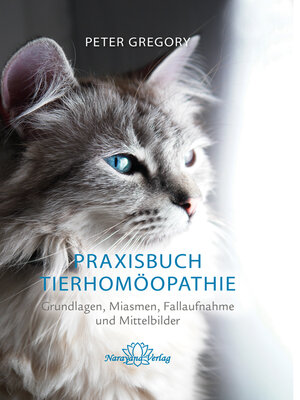 cover image of Praxisbuch Tierhomöopathie